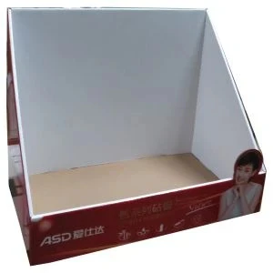 Counter Display Box