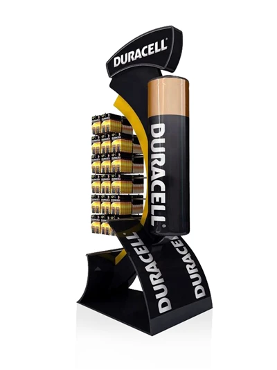 Battery-pop-display-stand-rack