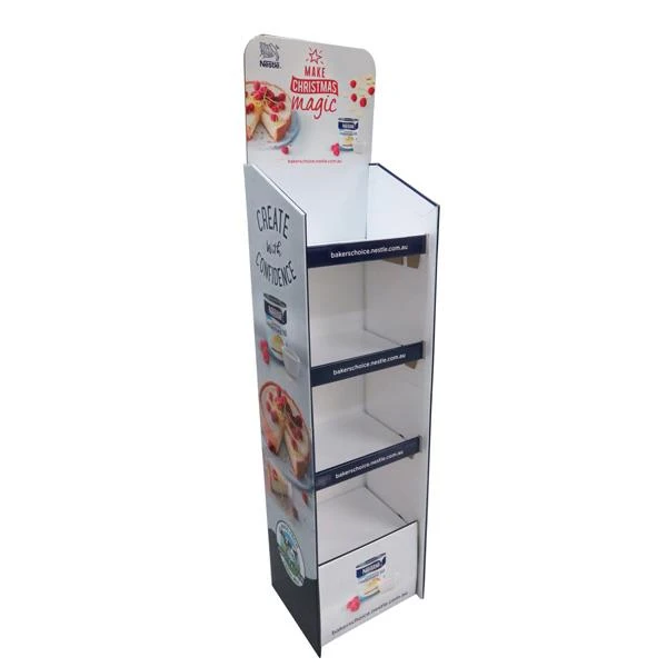 Cardboard Display Units