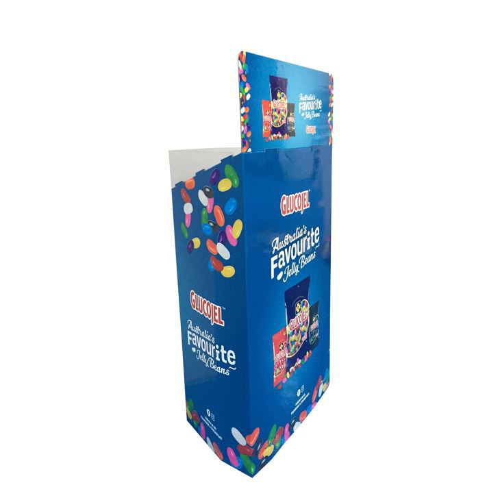 Floor Cardboard Dump Bin