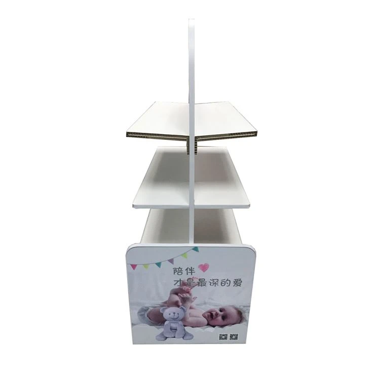 Floor Corrugated Toys Display