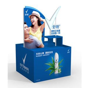 Point of Purchase Pallet Displays