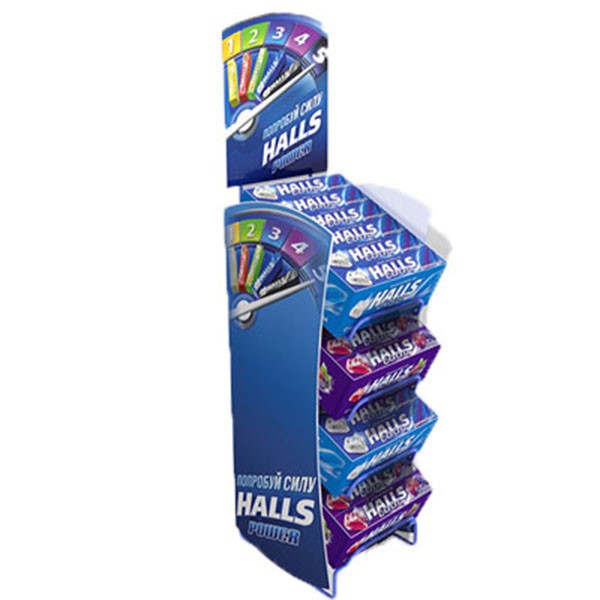 Retail Display Shelf
