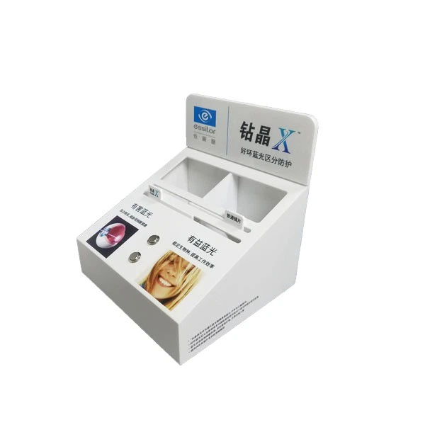 Acrylic Display Box With Light