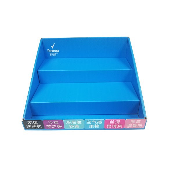 PDQ Counter Top Display Box