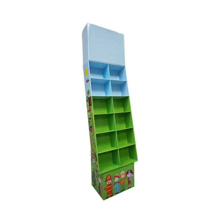 Cardboard Display Stands Cardboard Display Stand For Greeting Cards