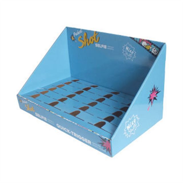 Custom Counter Display Box,cardboard Display Box,display Box