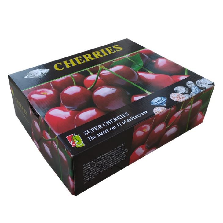 Fruit Packing Box