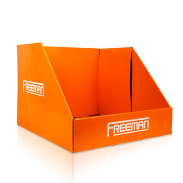 Product Custom Printing Corrugated Paper Display Box
