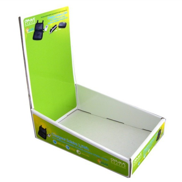 Product Custom Printing Corrugated Paper Display Box