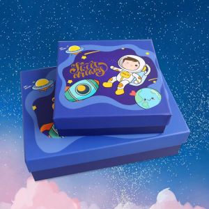 Chocolate Shoes Box