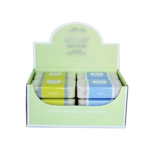 Distinctive Design Multiple Soap Display Packaging Box