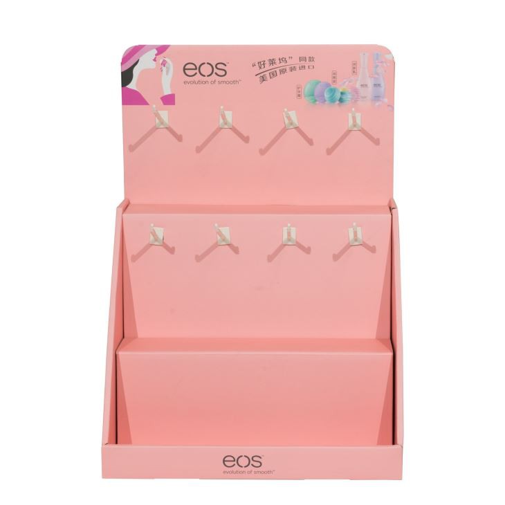 Bag Table Display Stand With Hook