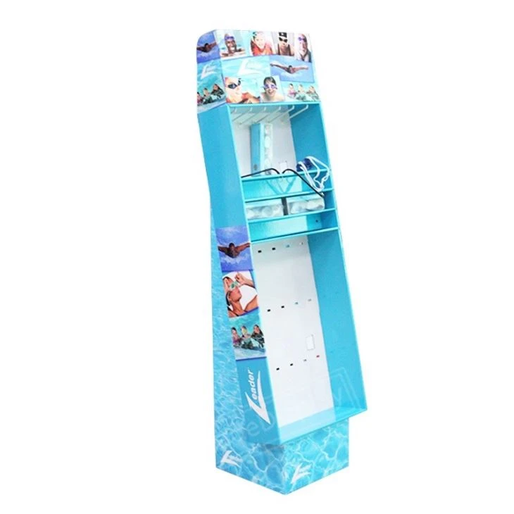 Cardboard Carton Sunglasses Display