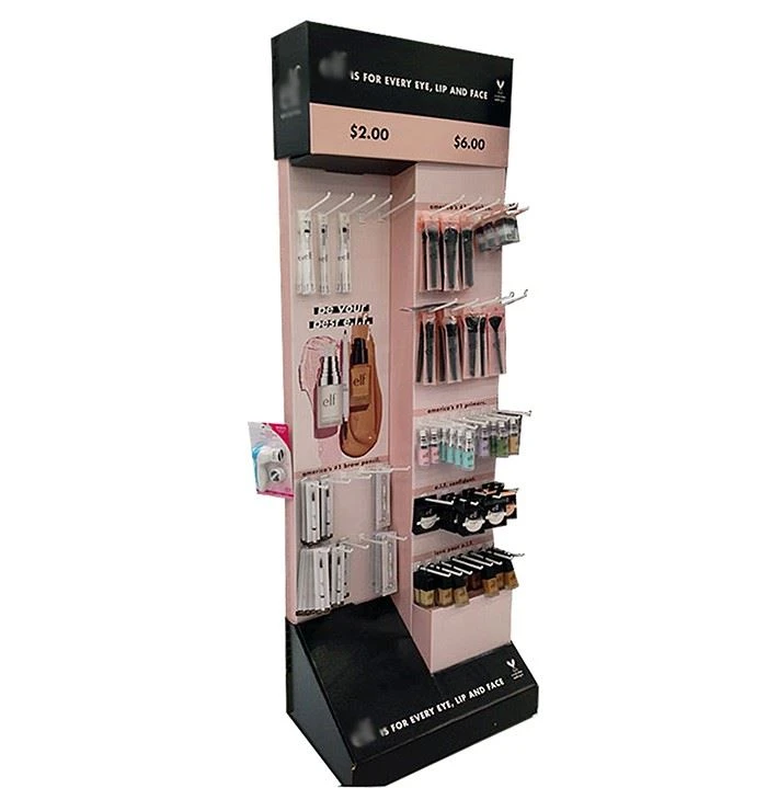 Cosmetic Display Shelves