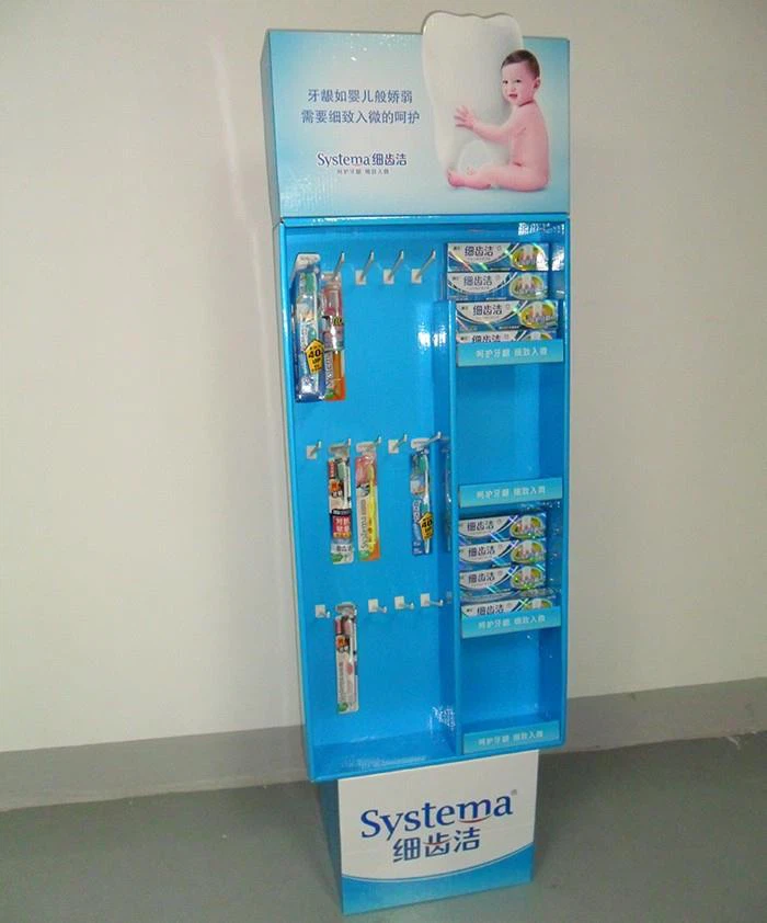 Display Standee For Facial Mask