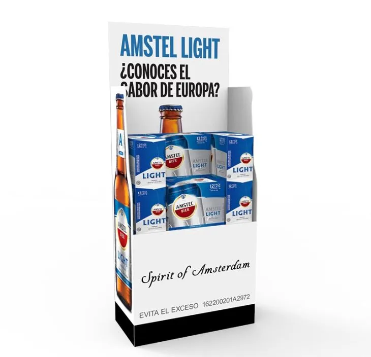 Hand Sanitizer Wipes Display Stands
