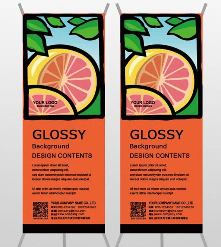 Hanging Poster Banner