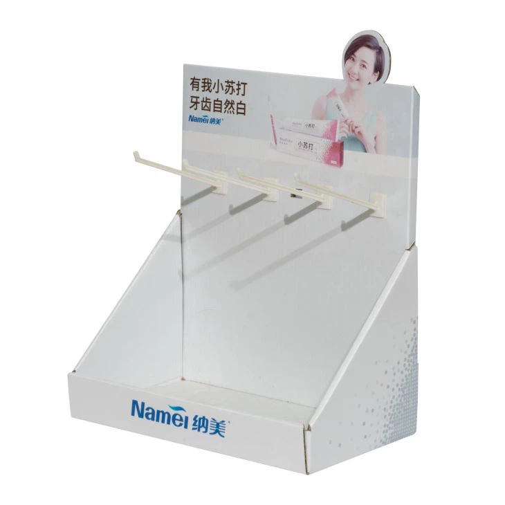 Shop Countertop Cosmetic Display