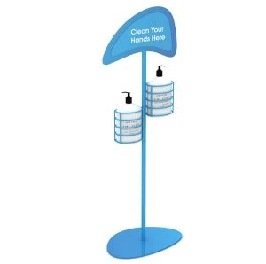 Bottle Display Stand