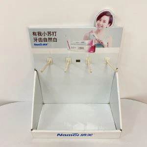 Counter Hanging PDQ Display Box