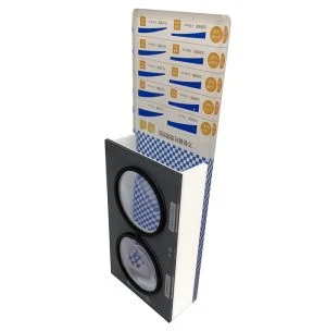 Eyeglasses Table Display Rack