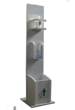 Hand Sanitisers Display Stands