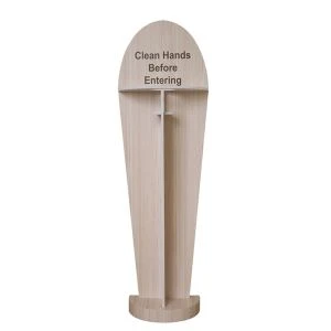 Hand Sanitizer Soap Holder Stand