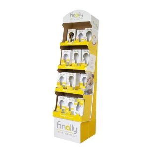 Led Light Display Stand