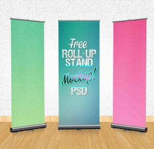 Pull Up Banner