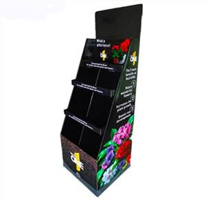 Store Flower Display Stand