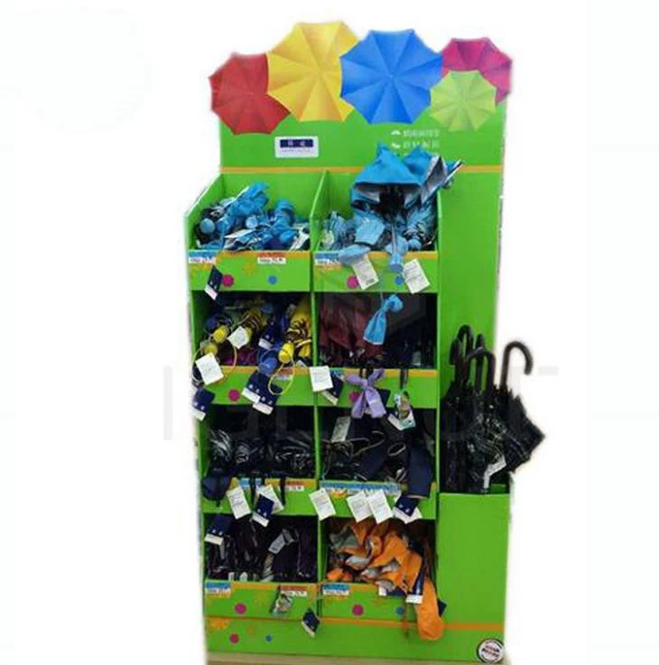 Umbrella Floor Stand Display
