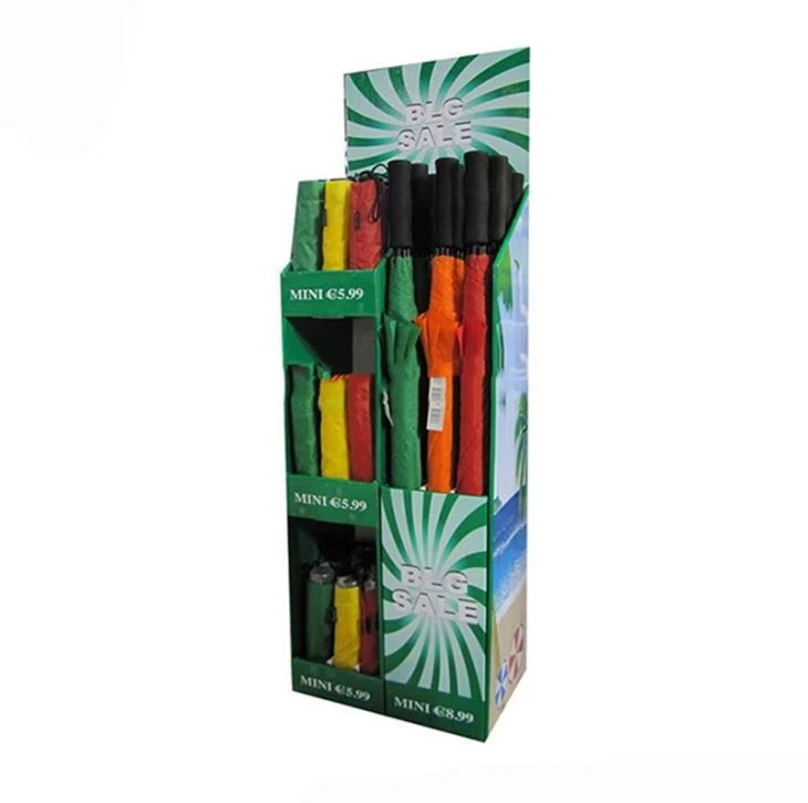 Umbrella Floor Stand Display