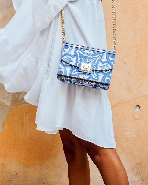 Women Bags Cosmetic Cardboard