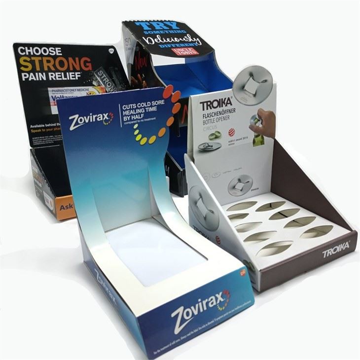 Accessory Display Counter