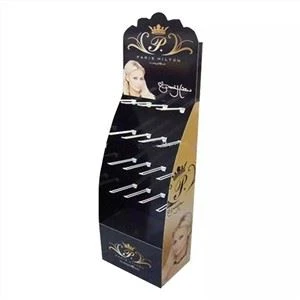 Cardboard Pop Peg Hook