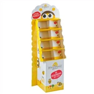 Carton Floor Display Rack