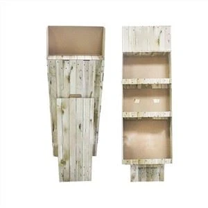 Display Shelve Corrugated
