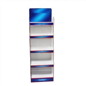 Pop Template Display Stand